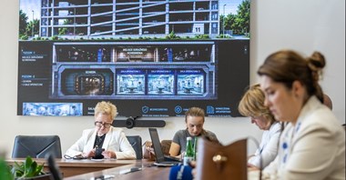 Kujawsko-pomorskie przygotowuje schrony pod szpitalami
