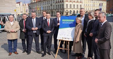 Wybrali projektanta dla Trasy Swojczyckiej