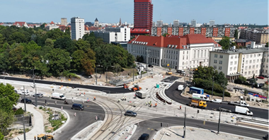Poznań. Kolejny krok na Ratajczaka. Będą zmiany w ruchu