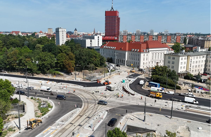 Poznań. Kolejny krok na Ratajczaka. Będą zmiany w ruchu