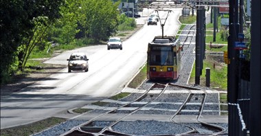 Konstantynów Łódzki. Trzy tygodnie z autobusami zastępczymi do Łodzi 