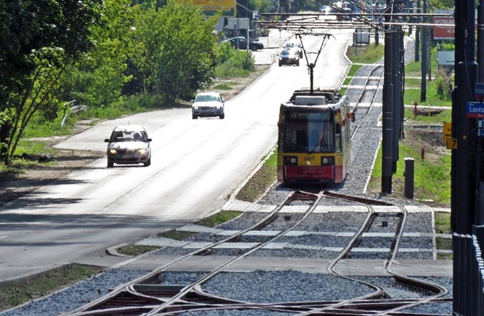Konstantynów Łódzki. Trzy tygodnie z autobusami zastępczymi do Łodzi 
