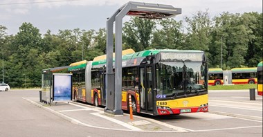 Łódź. Miasto elektryfikuje kolejne linie, MPK inwestuje w nowe ładowarki