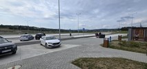 Kierowcy korzystają już z nowych MOP-ów na S19