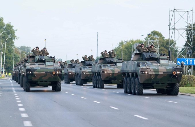 Większe wydatki na armię nie gwarantują korzyści dla gospodarki
