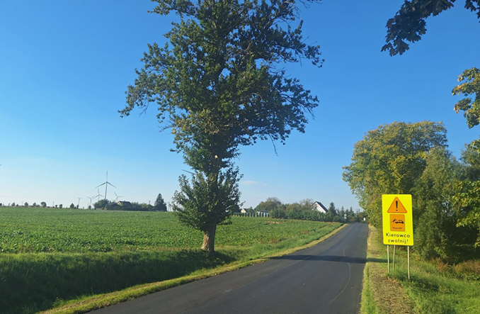 Kujawsko-pomorskie. Plac budowy pod obwodnicę przekazany