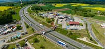 Będą zmiany na węźle Opole Zachód. Pierwszy przetarg w tym roku