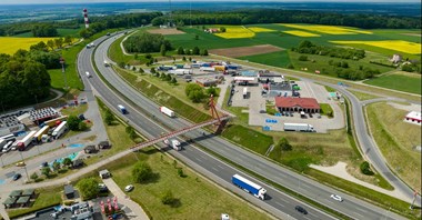 Będą zmiany na węźle Opole Zachód. Pierwszy przetarg w tym roku