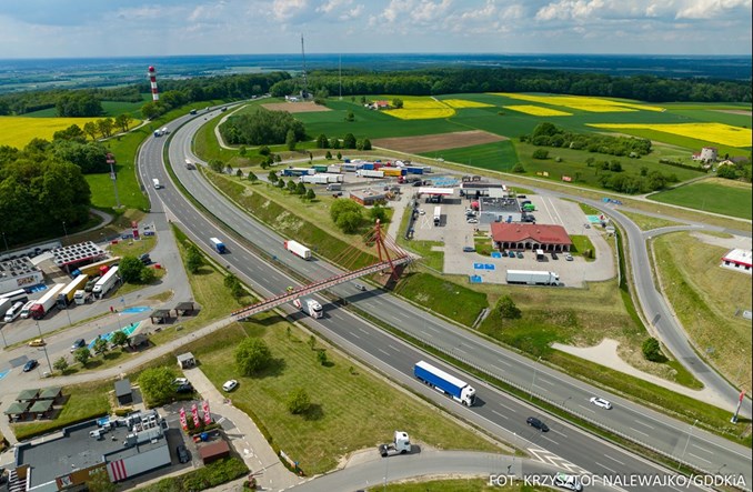 Będą zmiany na węźle Opole Zachód. Pierwszy przetarg w tym roku