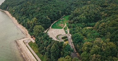 Gdynia szykuje metamorfozę Polanki Redłowskiej