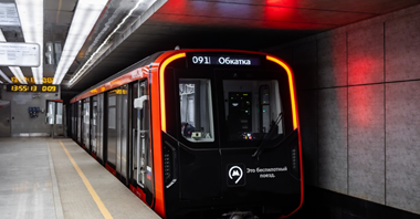 Do 2030 roku powstanie pierwsza autonomiczna linia metra w Rosji
