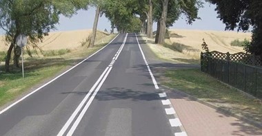 Można rozbudowywać DK22 pod Wałczem