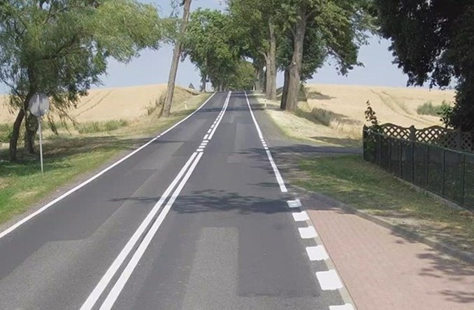 Można rozbudowywać DK22 pod Wałczem