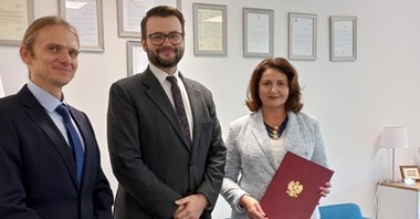Wiceprezes KIO powołana na nową kadencję  