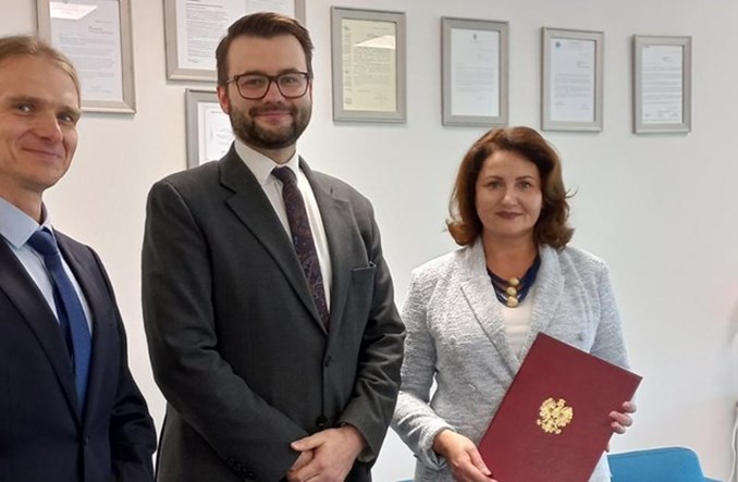 Wiceprezes KIO powołana na nową kadencję  