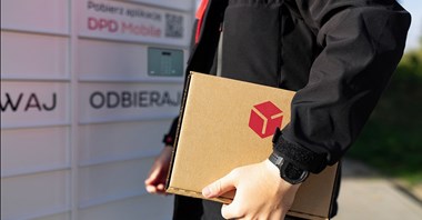 DPD Polska zwiększa dostępność automatów Pickup