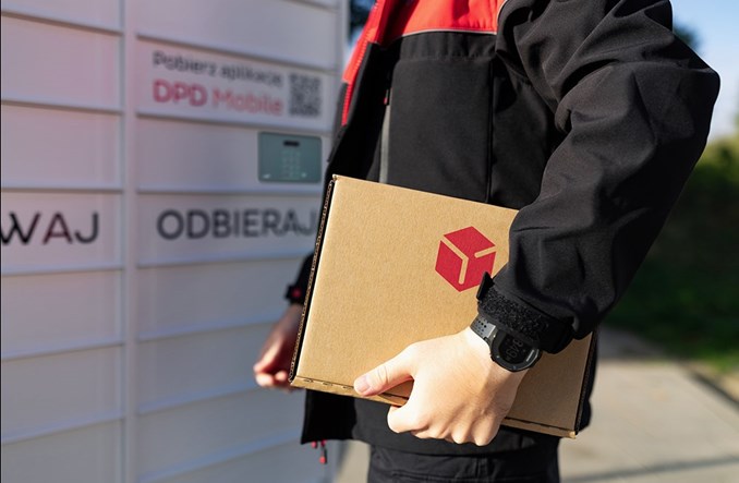 DPD Polska zwiększa dostępność automatów Pickup