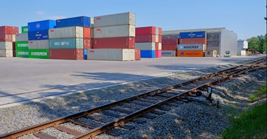 Rozbudowa terminalu intermodalnego iHub Centrostal Łódź