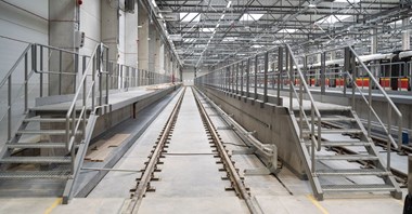 Warszawskie Metro. Coraz bliżej stacji techniczno-postojowej Mory