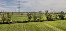 Zakończono I etap budowy linii 400 kV Choczewo - Gdańsk Przyjaźń