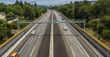 Słowacy usprawniają dojazd do autostrady pod Bratysławą