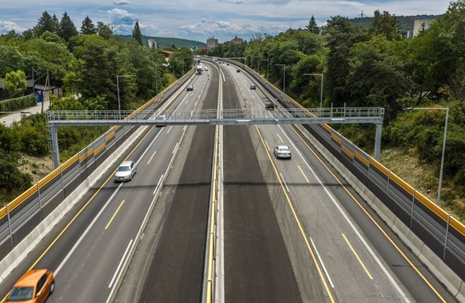 Słowacy usprawniają dojazd do autostrady pod Bratysławą