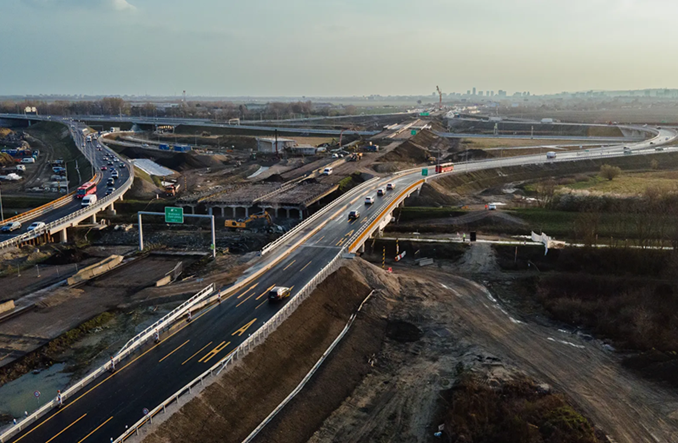 Słowacy ruszają z przygotowaniami do autostrady przy Ukrainie