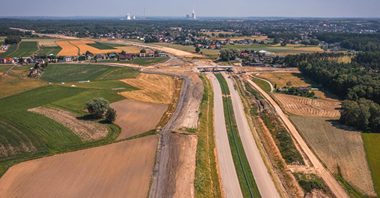 Ponad tysiąc kilometrów dróg krajowych w realizacji. Jak idą prace?
