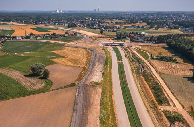 Ponad tysiąc kilometrów dróg krajowych w realizacji. Jak idą prace?