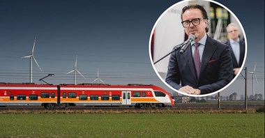 Balczun, MAP: Razem z MI pracujemy nad przyszłością POLREGIO