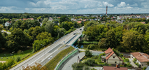 Augustów zyskał nowy most dla pieszych i rowerów