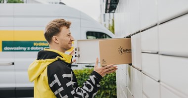 InPost w dwóch globalnych rankingach