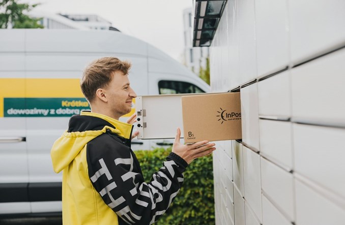 InPost w dwóch globalnych rankingach
