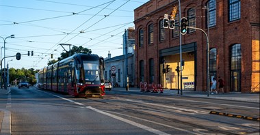 Łódź. Piotrkowska bez tramwajów, startuje kontynuacja remontu na Placu Reymonta 