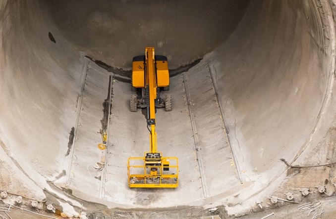 Port Polska (CPK). Tunel KDP w Łodzi coraz bliżej budowy
