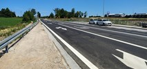 Droga nr 65 z Olecka do Gąsek przebudowana
