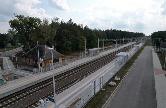 Wiadomo, kiedy wyrok w sprawie Rail Baltiki