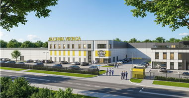 Budimex rozbuduje zaplecze produkcyjne Kuchni Vikinga