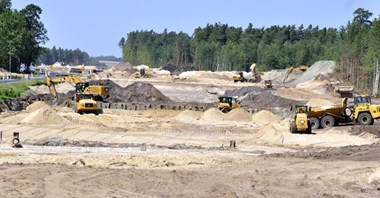 Te firmy budują najwięcej dróg. Zmiana na podium