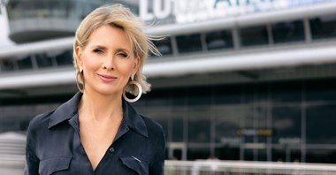 Anna Midera odwołana z funkcji prezeski lotniska w Łodzi