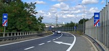 Będzie szerzej na węźle Kraków Bieżanów