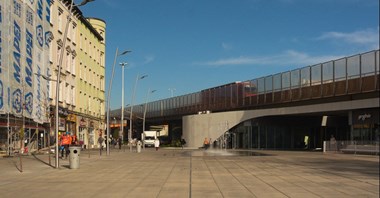 Dwie linie tramwajowe wracają na estakadę w Chorzowie