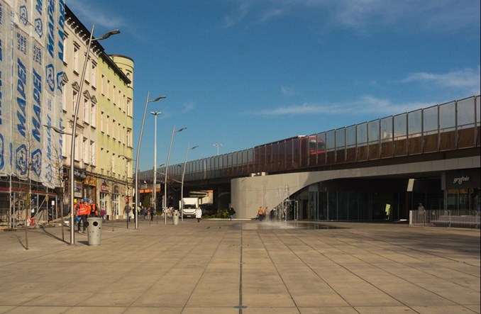 Dwie linie tramwajowe wracają na estakadę w Chorzowie