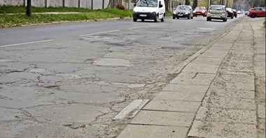 Łódź. Milionowa do przebudowy, po zakończeniu inwestycji pojadą tam autobusy MPK [zdjęcia]