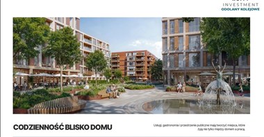 Projekt "Odolany Kolejowe" coraz bliżej. PKP będzie szukać partnerów 