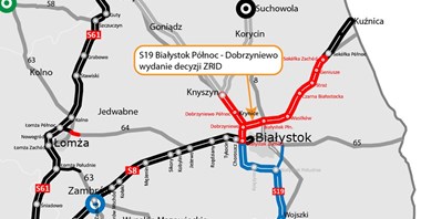 Ruszy budowa kolejnego odcinka S19 na Podlasiu 
