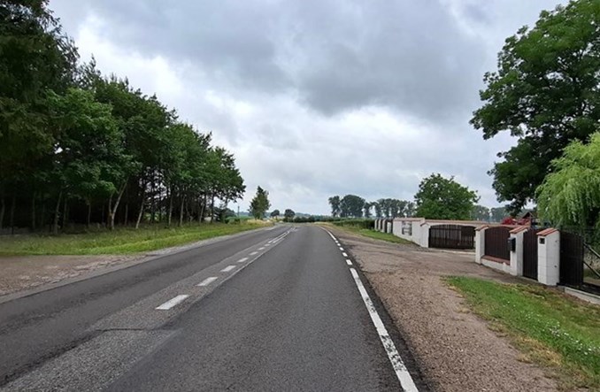 Będzie nowa nawierzchnia na DK-50