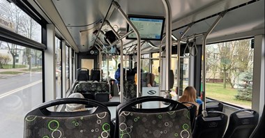 Ustawa o publicznym transporcie zbiorowym zawetowana. Klimczak: To ignorancja