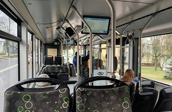 Ustawa o publicznym transporcie zbiorowym zawetowana. Klimczak: To ignorancja