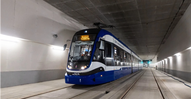 Tramwaj do Mistrzejowic już po jeździe testowej. Kiedy otwarcie?